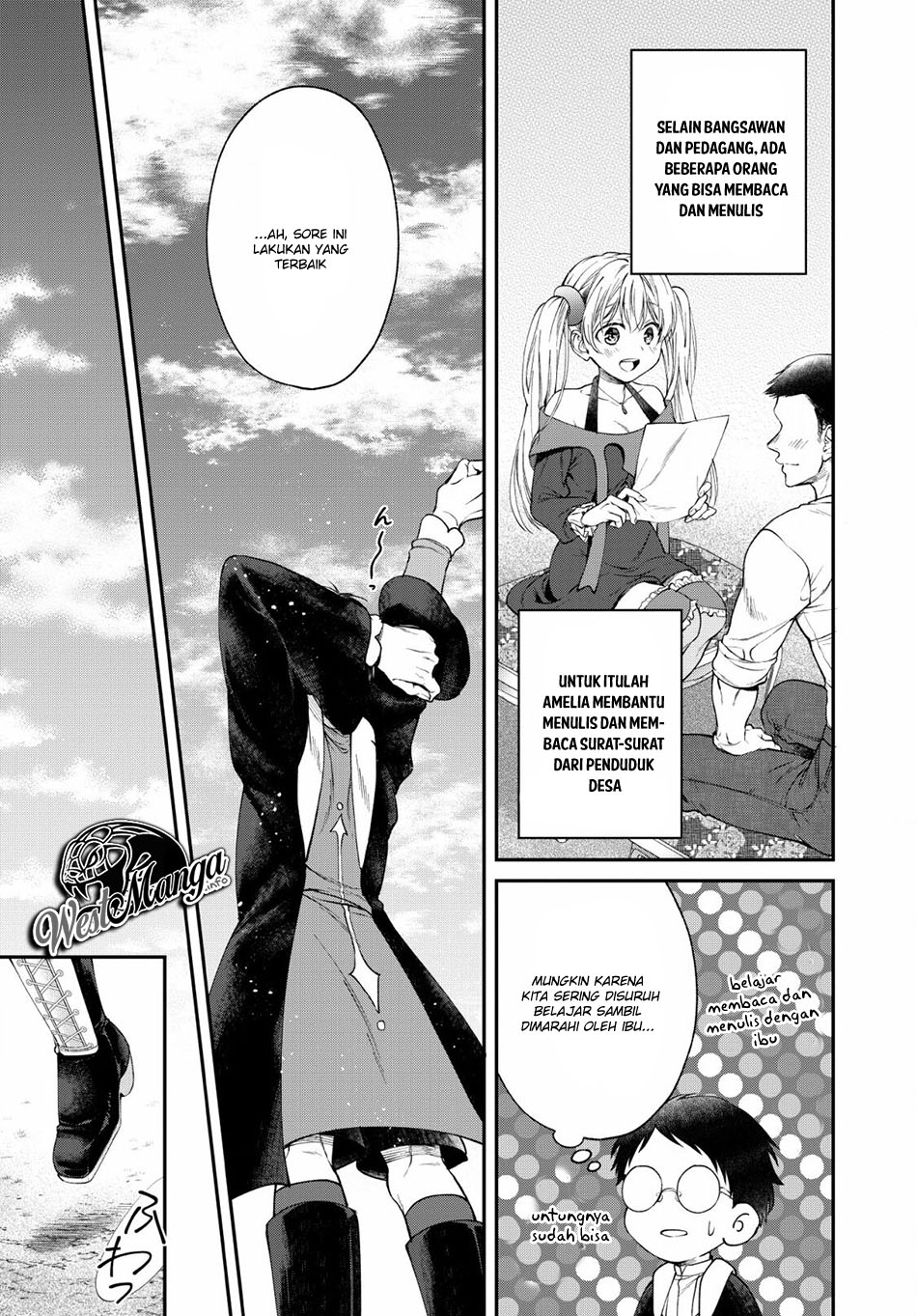 Isekai Cheat Kaitakuki